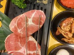 -犟牛家·榴莲烤肉(五棵松店)