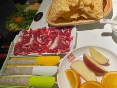 -犇鼎牛潮汕牛肉火锅(新辰里学清路店)