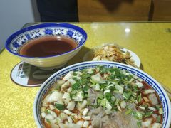 -天发芽·何记葫芦头泡馍·老字号(小南门店)