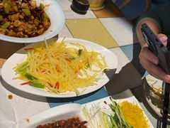 -顶顶香煎饼家常菜(金花南路店)