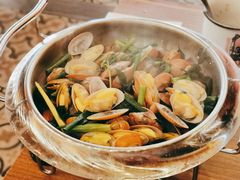 香油焖花甲-先记烧鹅王·本地粤菜(福永店)
