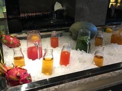 -美食汇海鲜自助餐厅·小龙虾烧烤(富力万达文华酒店)
