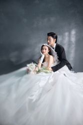 点击看大图 -城市花园婚纱摄影