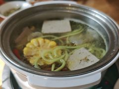 -竹鲜笙全竹宴(国色天香店)