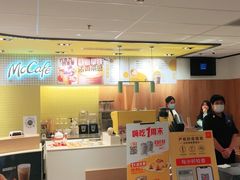 -麦当劳(玉桥中路店)