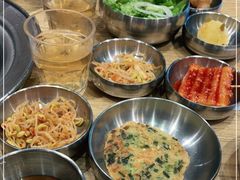 -姜虎东白丁烤肉(苏州中心店)