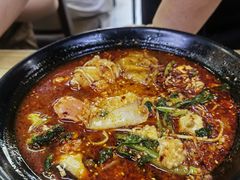 -四川老牛麻辣烫(北门桥店)