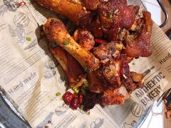 -十面欢腾·海鲜面·台式Bistro(长乐路店)