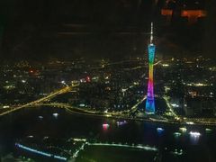 -广州四季酒店·天吧·高空酒吧