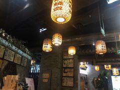 大堂-南京大牌档(三阳广场苏宁店)