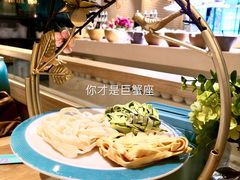 青瓷三色面-青瓷火锅料理(西单大悦城店)