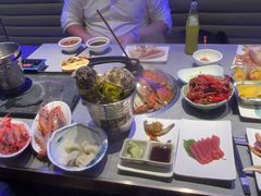 -奔海甄选·活鲜刺身铁板烧自助(太原里店)