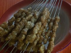 -小胡子祥彪烧烤(北湖总店)