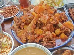 -马相卿特色烤肉面食馆(虎台店)