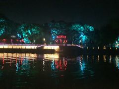 -运河游船(武林门码头)