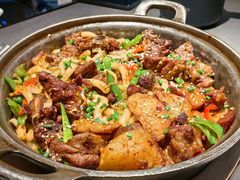 -青海名吃尕张娃非遗烤肉(城中店)