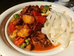 -羊巴道新疆菜·清真(上梅林店)