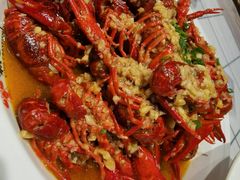 -霸王虾·麻辣小龙虾(清水河公园店)