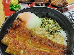 -鳗事鱼意·活鳗現烤专门店(富力海珠城店)