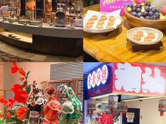 -白虎自助餐厅·真老虎·景观自助餐厅(广州长隆酒店)