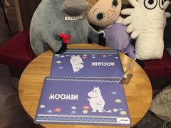 -moomin cafe(Siam Center)
