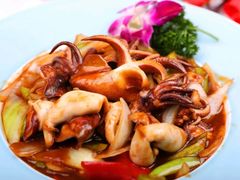 -渔民船说·北塘海鲜·天津菜·海肠捞饭(北塘古镇店)