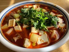 羊肉搓面-老木瓜(正源南街店)