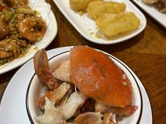 -馨香苑·潮汕菜·海鲜砂锅粥·深大老字号(南头店)