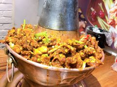 -老佛爷正宗铜炉蛙锅(五道口店)