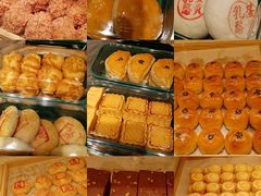 -泸溪河桃酥(西直门凯德店)