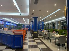 大堂-满福隆酒楼(万绿园店)