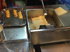 -小红旗臭豆腐炸冷面(万达店)