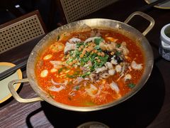 -张翻越·川渝冒菜·武汉黑鸭煲(城北万象城店)