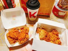 吃过瘾炸鸡桶-肯德基(九江长江大道店)