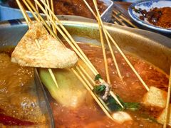 -来涮蜀鲜货火锅串串香(菜市口店)