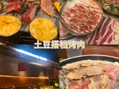-核桃碳烤肉馆(深圳首店)