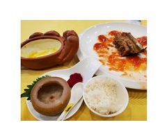 金刚火方50％-功德林素菜饭庄(前门店)