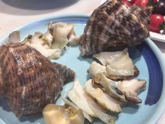 -蓝珊瑚蒸汽海鲜餐厅(龙奥店)