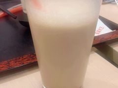 现磨豆浆-永和大王(中关二店)