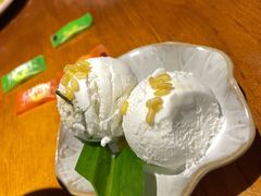 茉莉椰子冰淇淋-仓库南洋海鲜小排档(柳河路店)