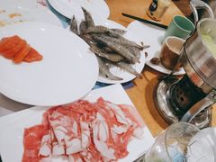 -鲤鱼门渔人码头自助餐厅