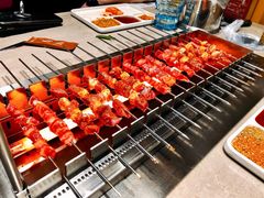 -丰茂烤串(钦州北路店)