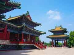 -阅江楼风景区