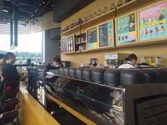 -星巴克臻选(成都环球乐天店)