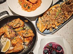 烤春鸡配黑松露奶汁-BE BRIGHT KITCHEN(正佳广场店)