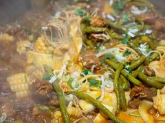 -山河屯铁锅炖(哈西站店)