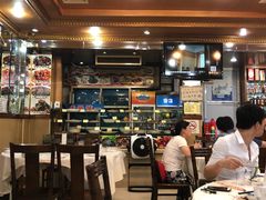 大堂-上海阿潘舟山海鲜店(东宝兴路店)