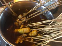 -胖太太四川麻辣排骨串(镇江路分店)