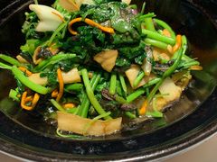 砂锅野菜煲-小放牛炒菜馆(裕华万达店)