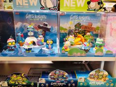 -泡泡玛特POPMART(上海环球港店)